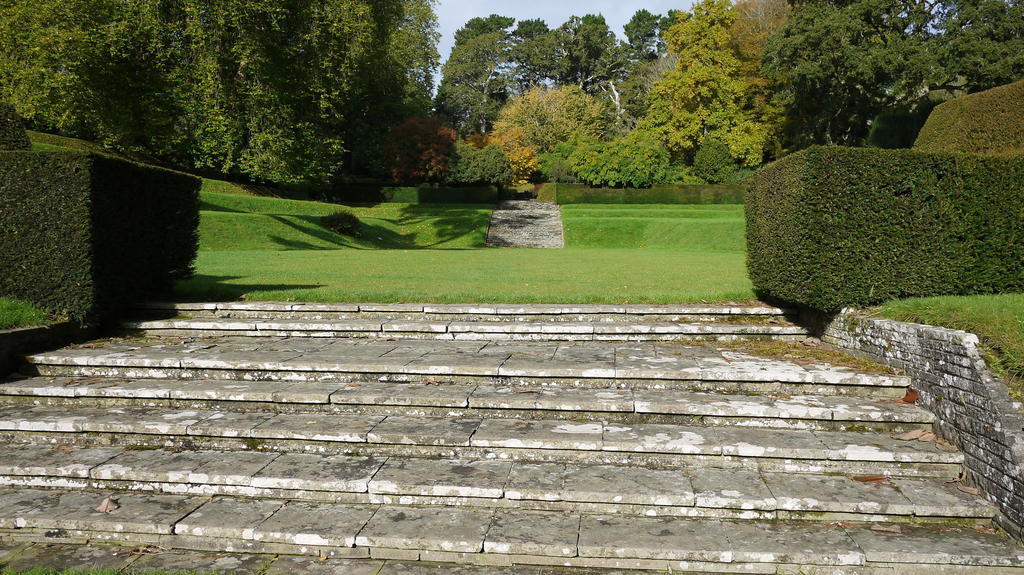 Dartington Hall Totnes Exterior foto