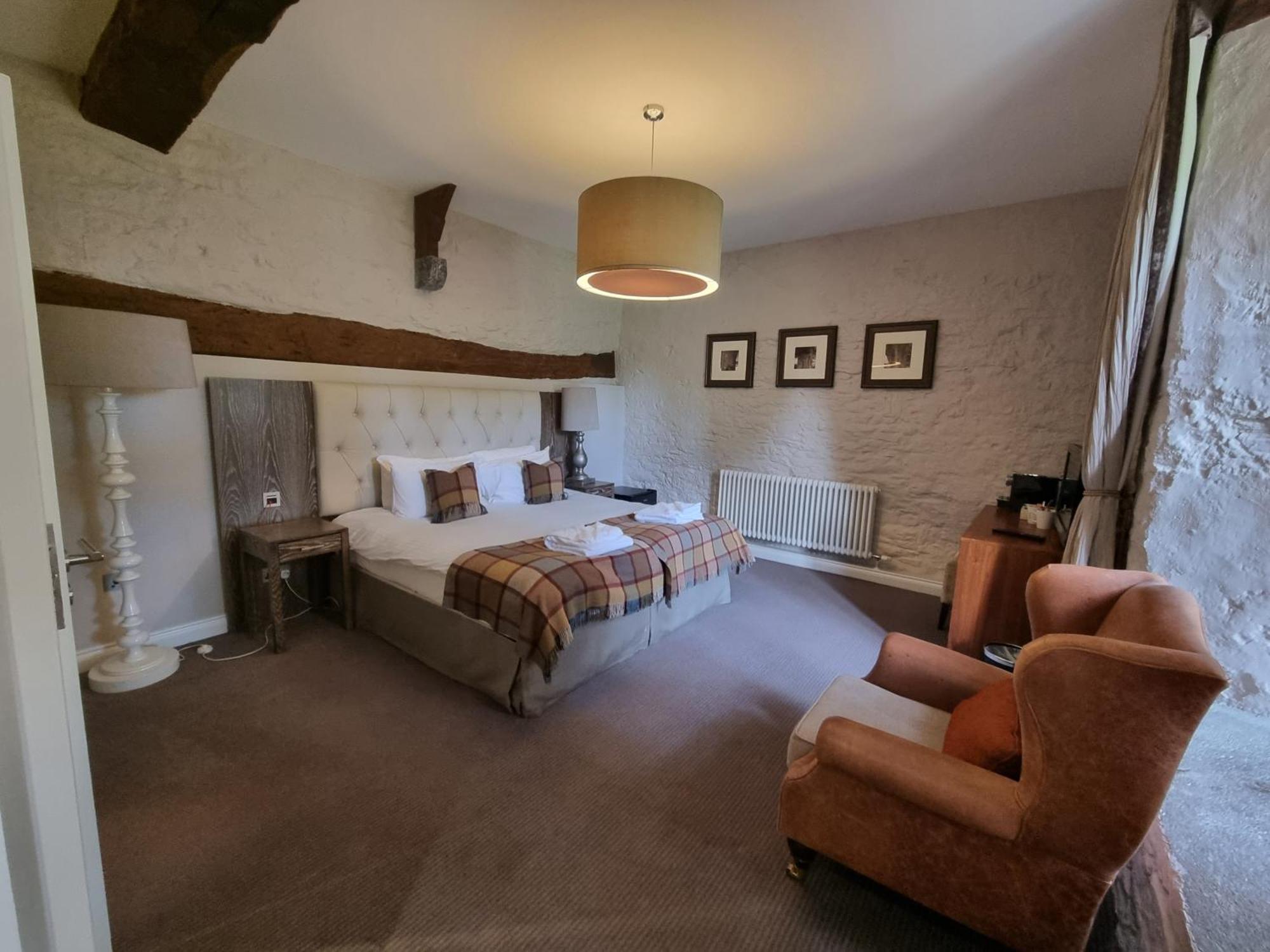 Dartington Hall Totnes Habitación foto