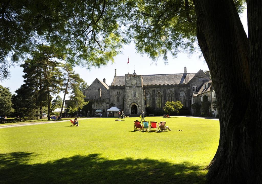 Dartington Hall Totnes Exterior foto