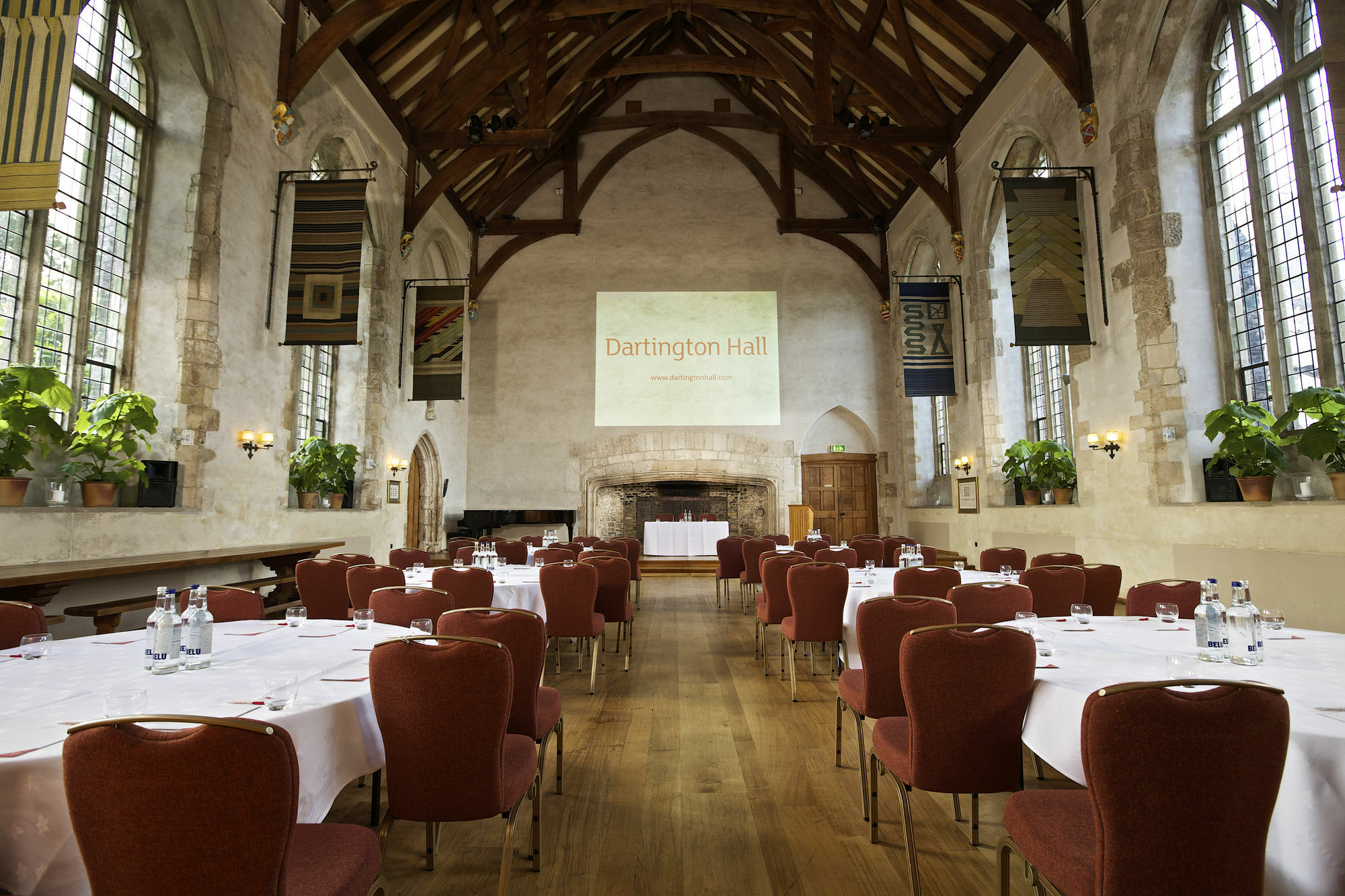 Dartington Hall Totnes Exterior foto